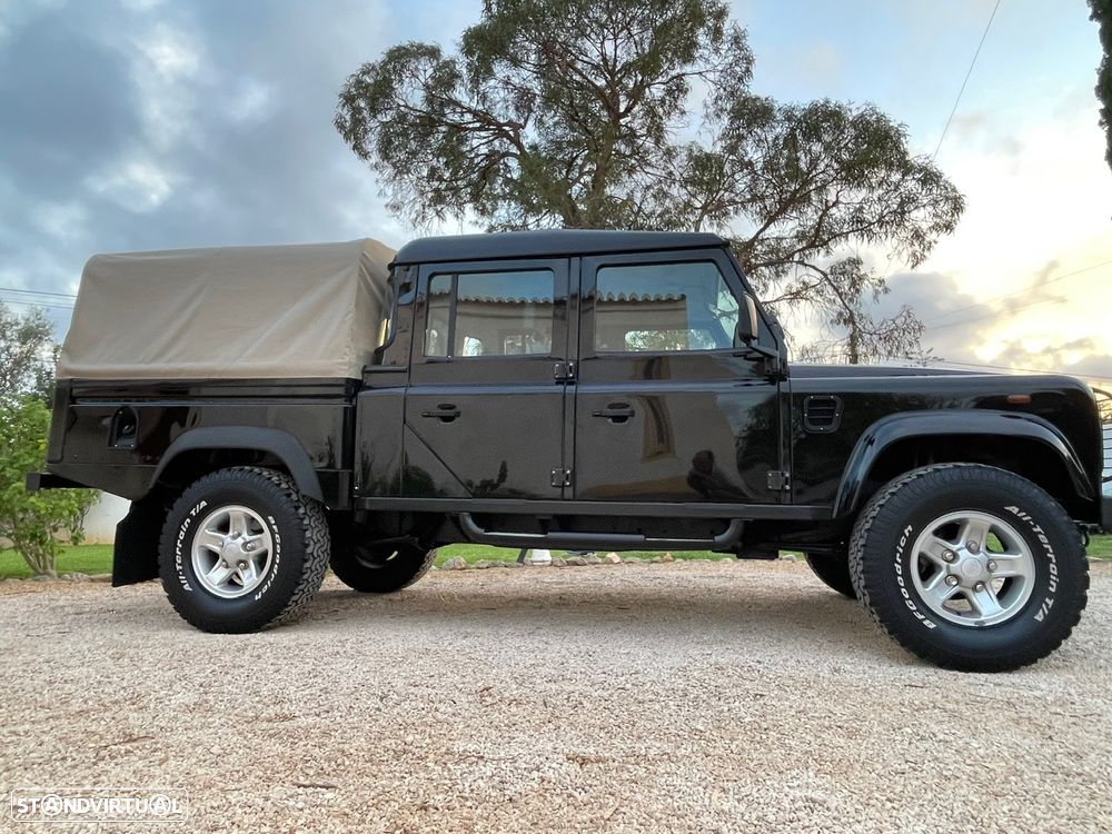 Land Rover Defender - 6