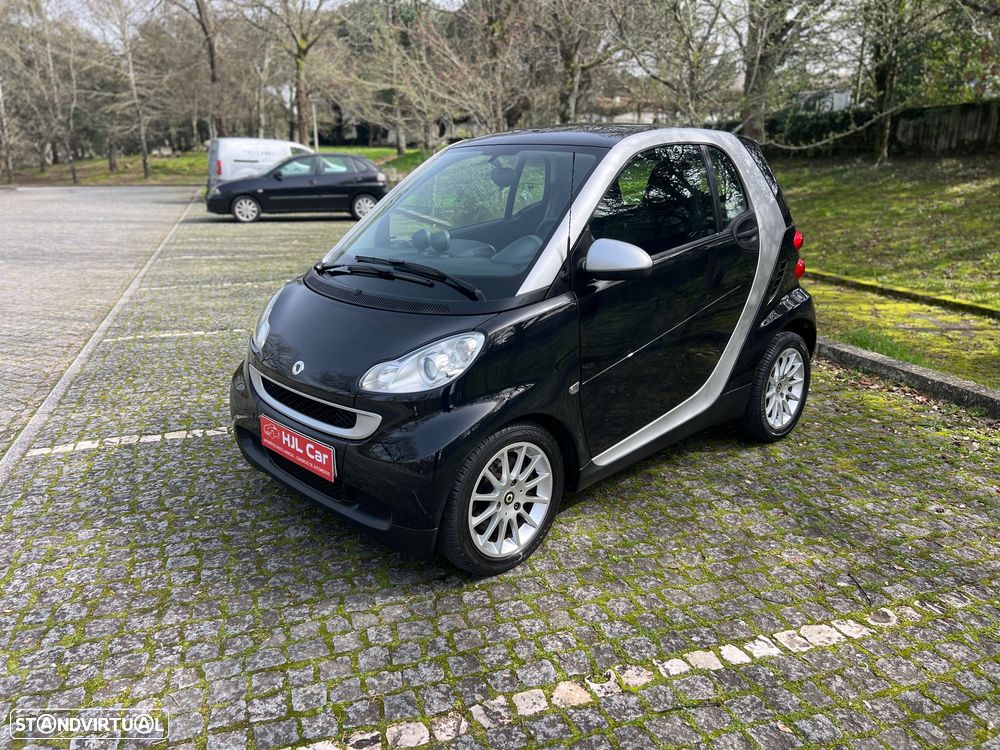 Smart ForTwo Coupé 1.0 T Passion 84 - 5