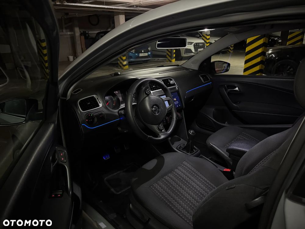 Volkswagen Polo 1.4 TDI (Blue Motion Technology) Trendline - 29