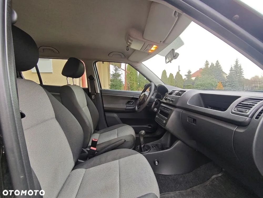 Skoda Fabia 1.6 TDI DPF Ambition - 7