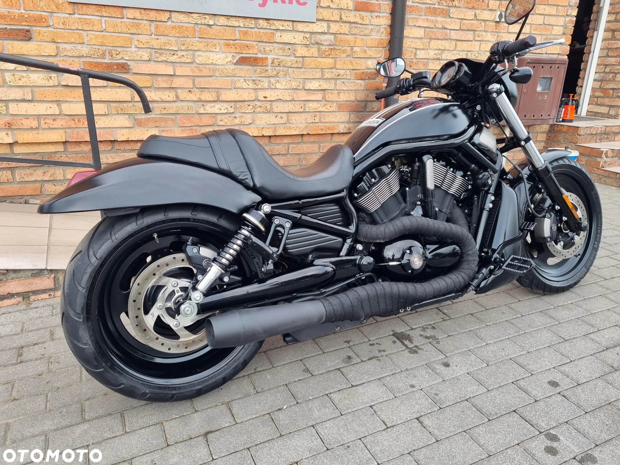 Harley-Davidson V-Rod Night Rod - 23