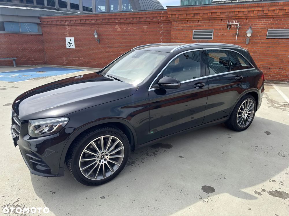 Mercedes-Benz GLC 300 4-Matic - 3