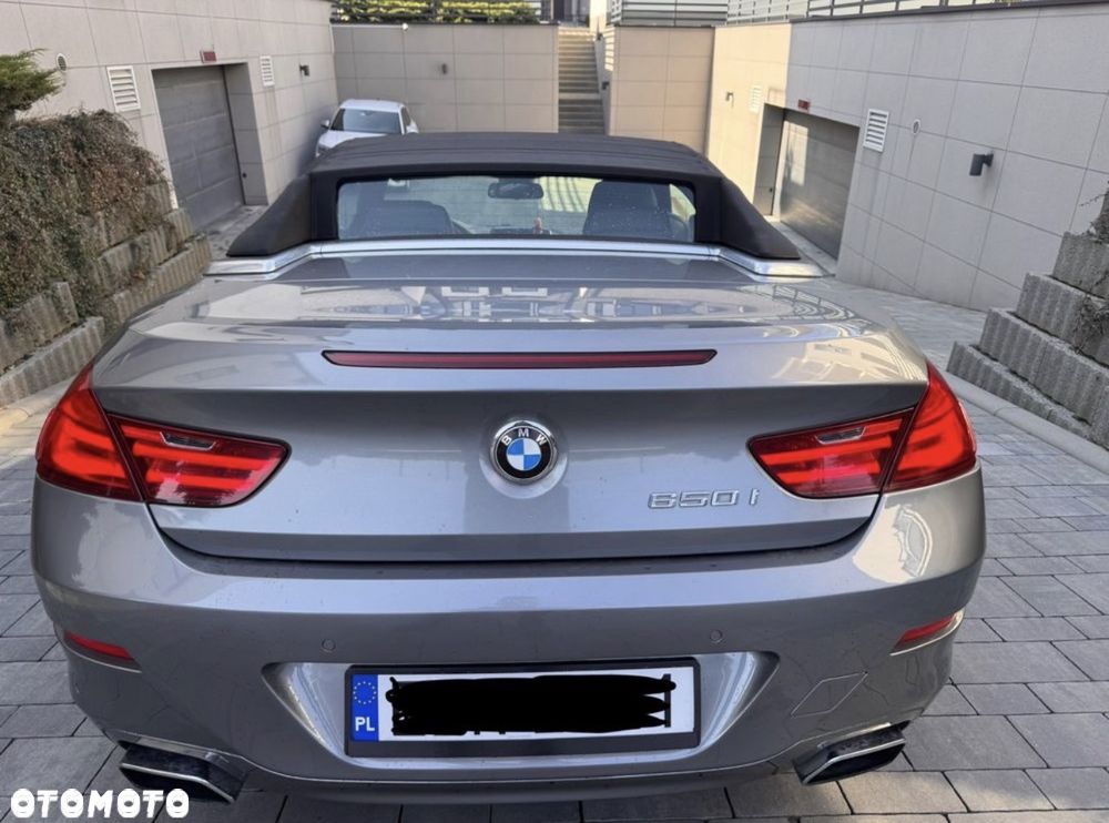 BMW Seria 6 650i xDrive - 4