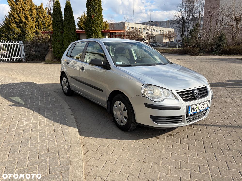 Volkswagen Polo 1.2 Trendline - 3