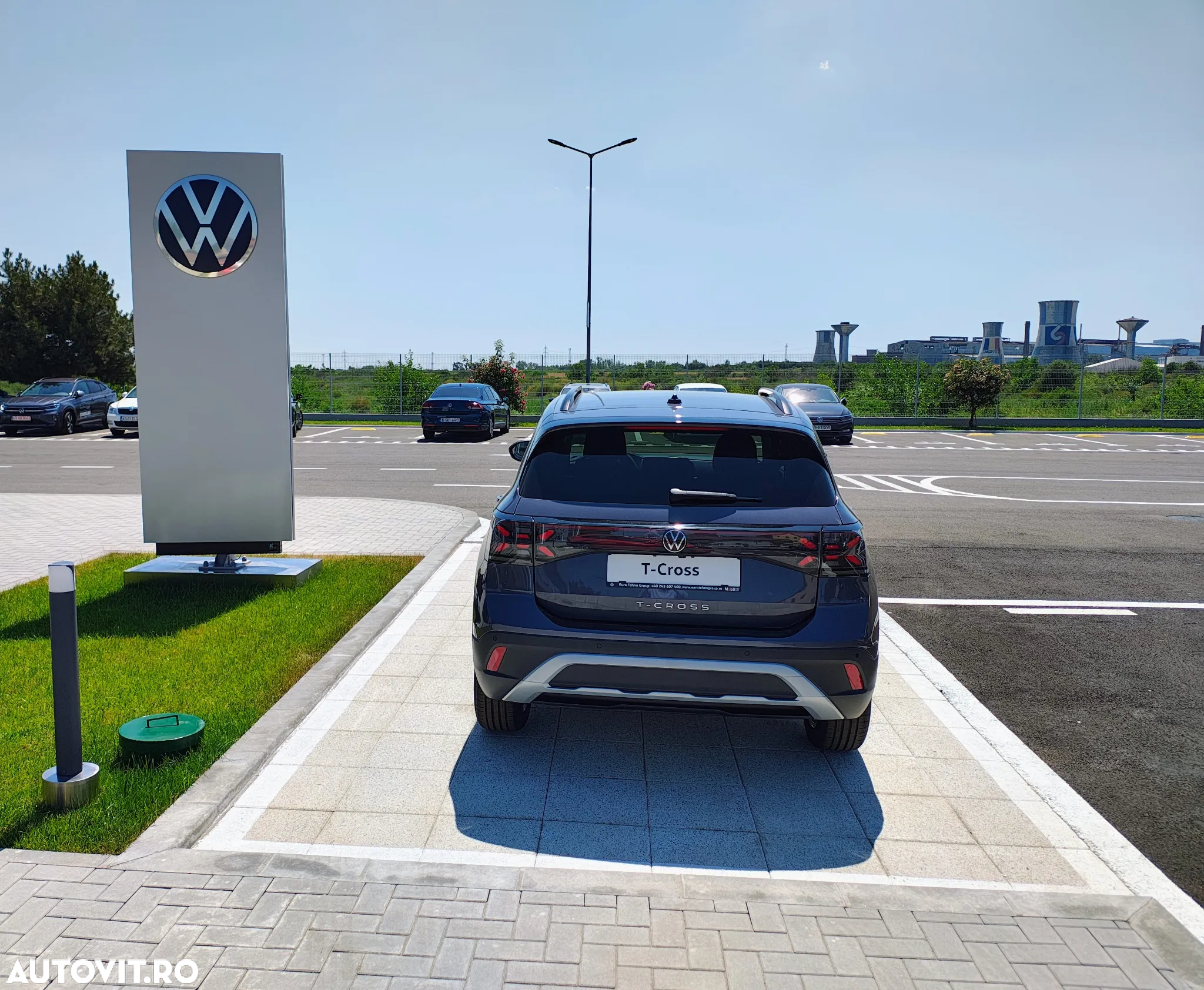 Volkswagen T-Cross 1.0 TSI DSG Life - 6