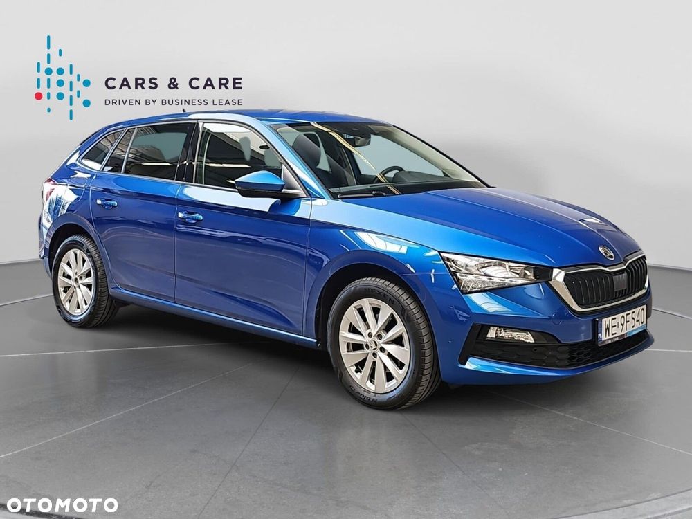 Skoda Scala 1.5 TSI Ambition DSG - 6