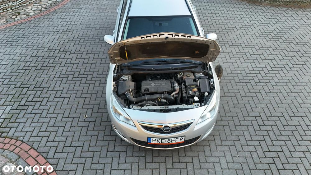Opel Astra 1.7 CDTI DPF Sport - 3