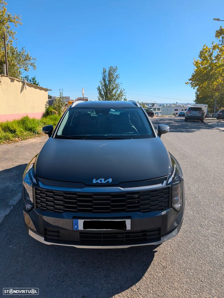 Kia Sportage 1.6 T-GDi HEV Drive - 4