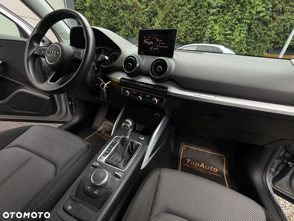 Audi Q2 35 TDI S tronic - 16