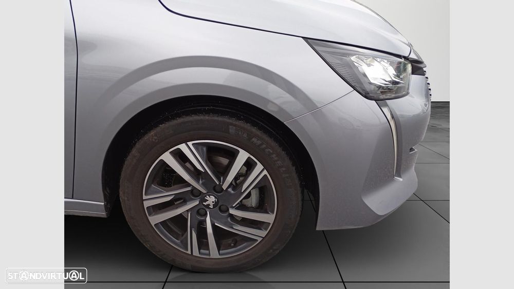 Peugeot 208 1.2 PureTech Active Pack - 4