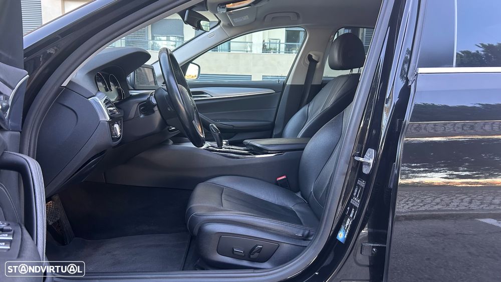 BMW 520 d Line Sport Auto - 10