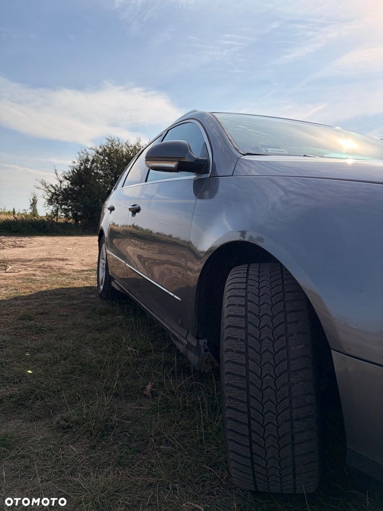 Volkswagen Passat 2005 photo 3