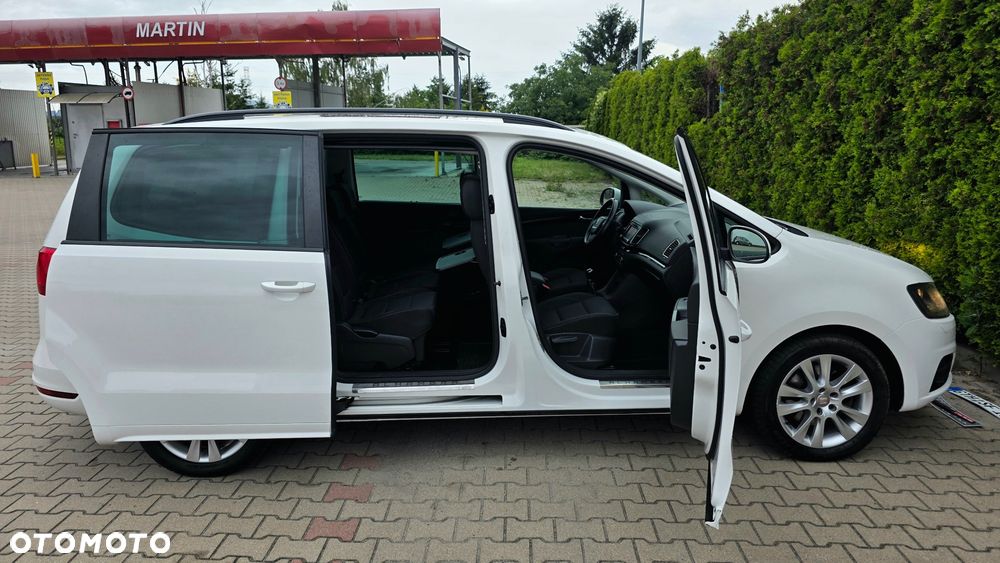 Seat Alhambra 2.0 TDI Ecomotive Style - 27