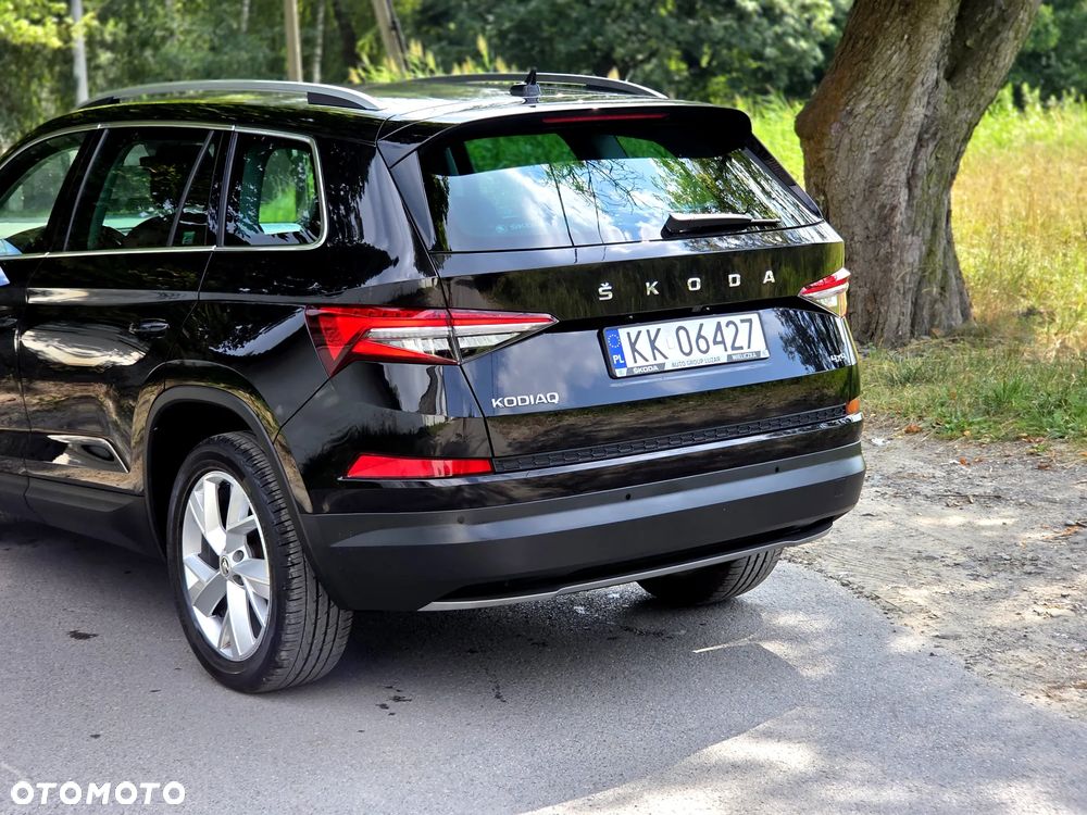 Skoda Kodiaq 2.0 TSI 4x4 Style DSG - 15