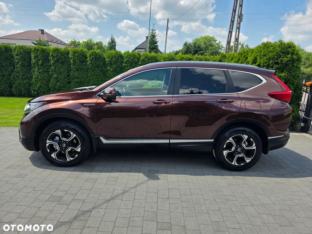 Honda CR-V 2.0 i-MMD Lifestyle CVT - 2