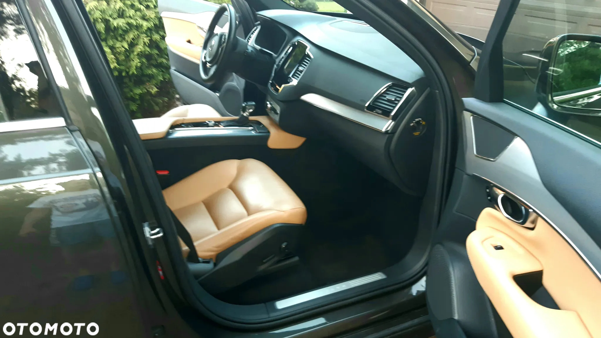 Volvo XC 90 D4 FWD Momentum 7os - 20