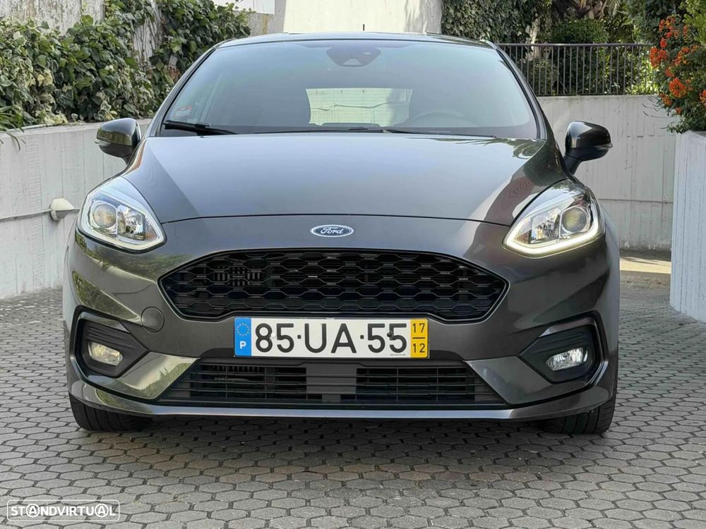 Ford Fiesta 1.0 EcoBoost ST-Line X - 16