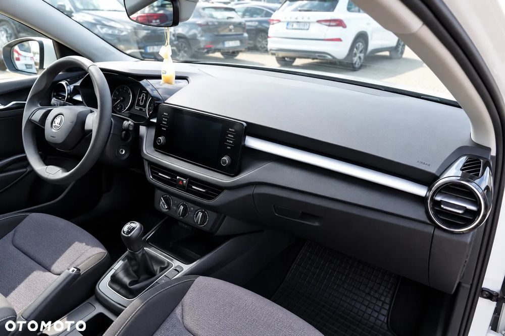 Skoda Fabia - 5