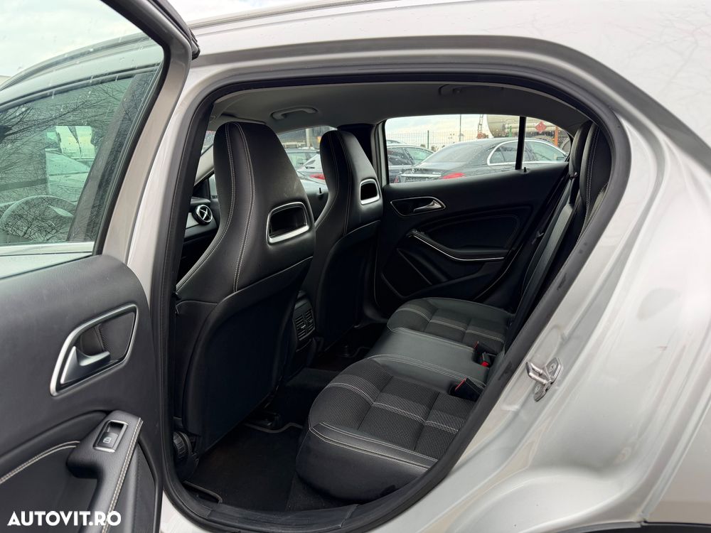 Mercedes-Benz GLA 180 (CDI) d 7G-DCT Style - 29