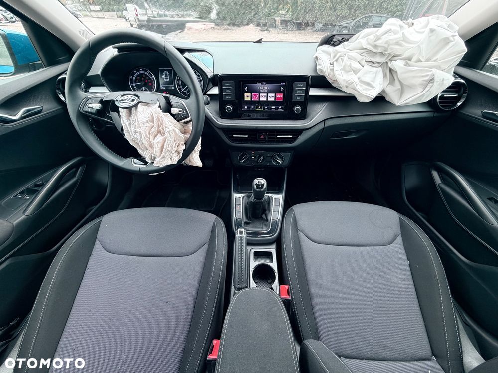 Skoda Fabia 1.0 MPI Ambition - 27