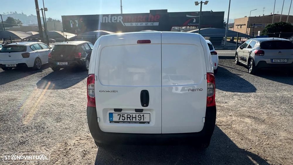 Citroën Nemo 1.3 HDi XTR - 8