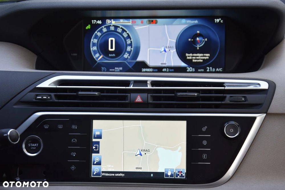 Citroën C4 Picasso e-HDi 115 Exclusive - 31