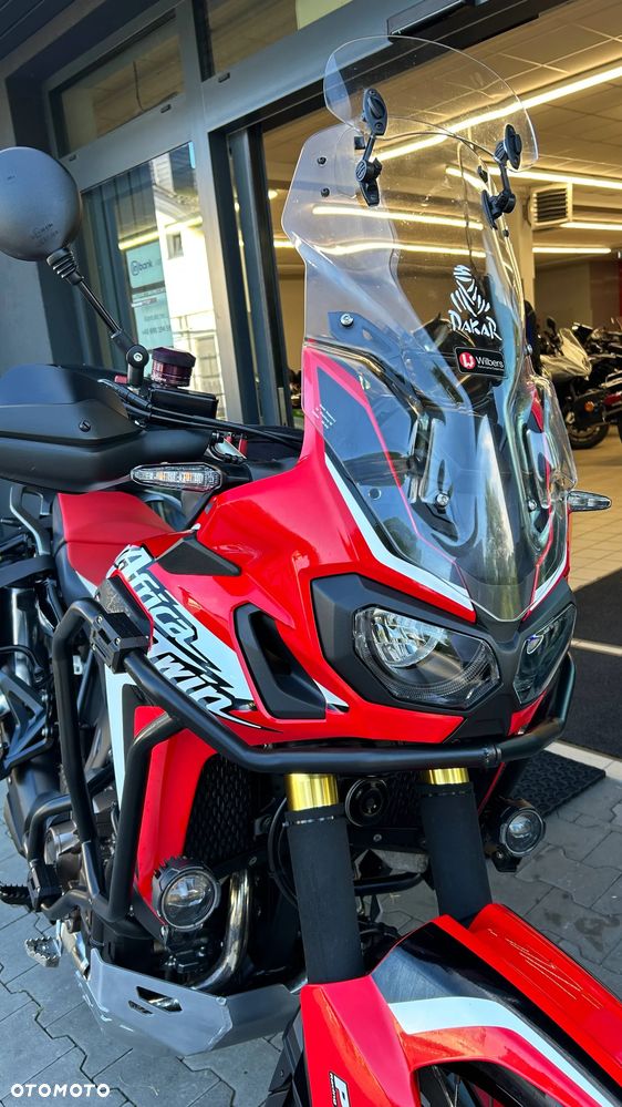 Honda CRF - 5