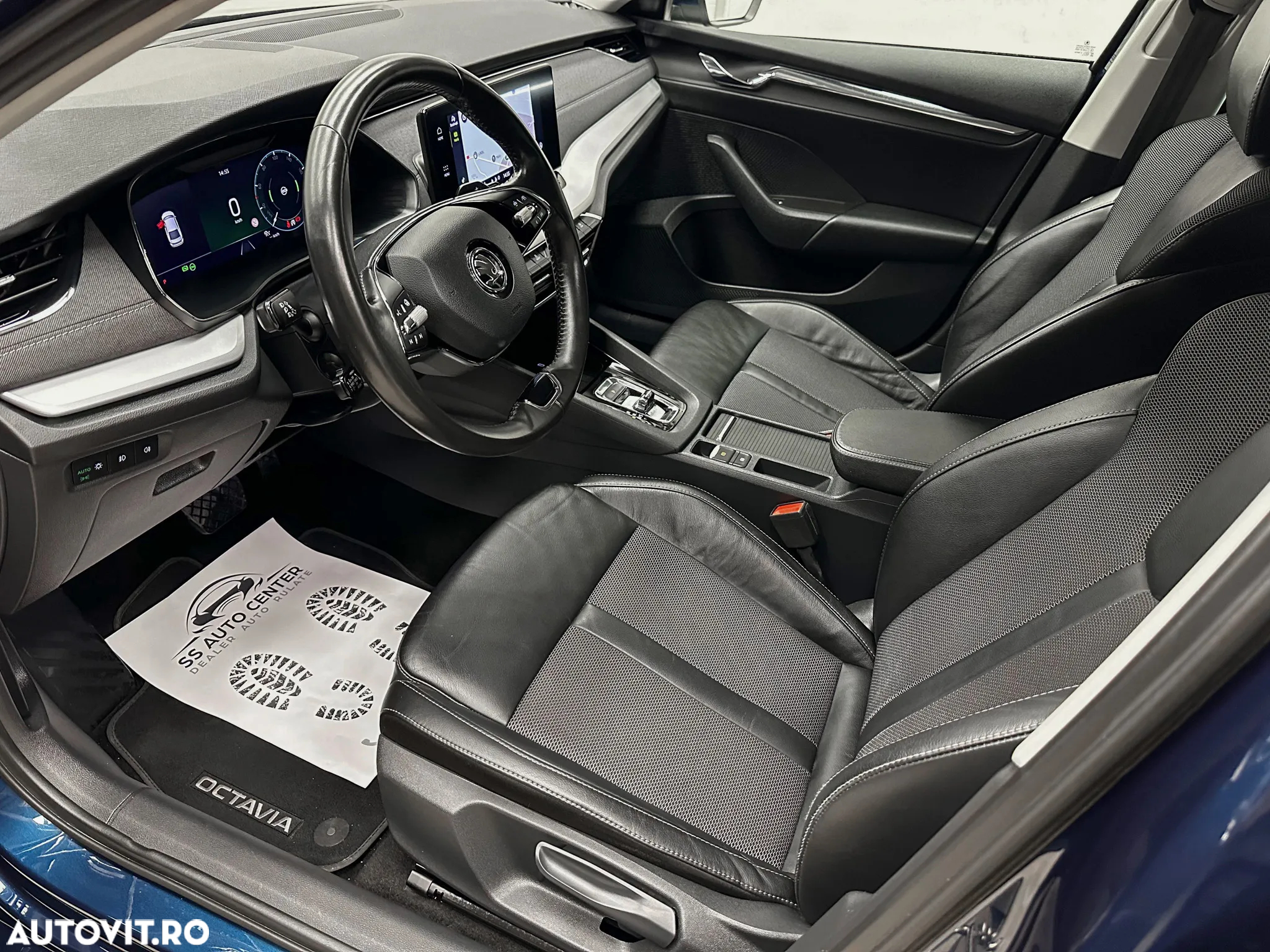 Skoda Octavia 1.5 TGI G-TEC DSG Style - 20