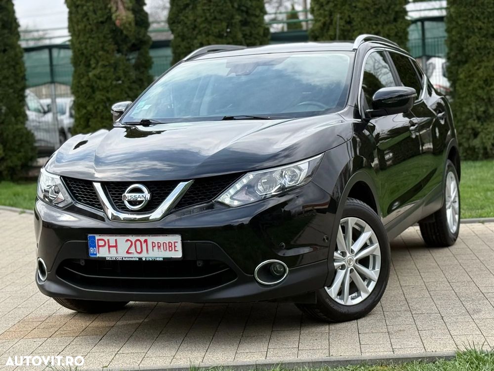 Nissan Qashqai 1.6 DCI Start/Stop Tekna - 1