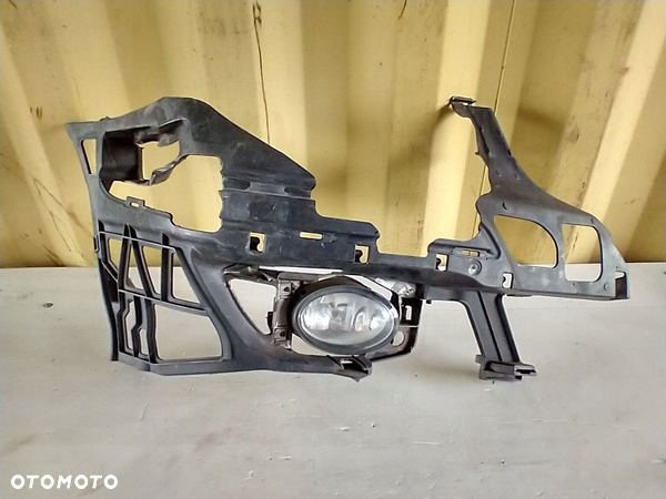 MERCEDES E-KLASA W211 LIFT ŚLIZG ZDERZAKA PRAWY PRZÓD HALOGEN A2118800603