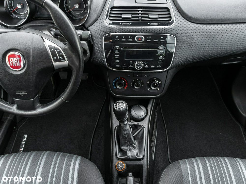 Fiat Grande Punto - 18