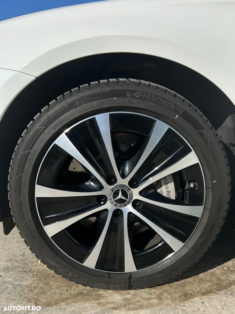 Mercedes-Benz E 300 de 9G-TRONIC Night Edition - 29