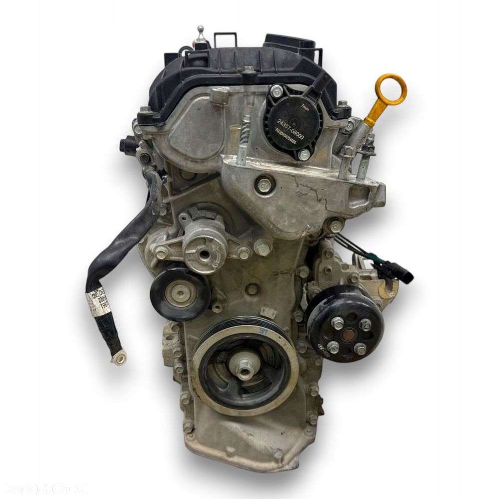 SILNIK G4LF Hyundai i10 III Bayon Exter 1.2 MPI benzyna 88tyś - 13