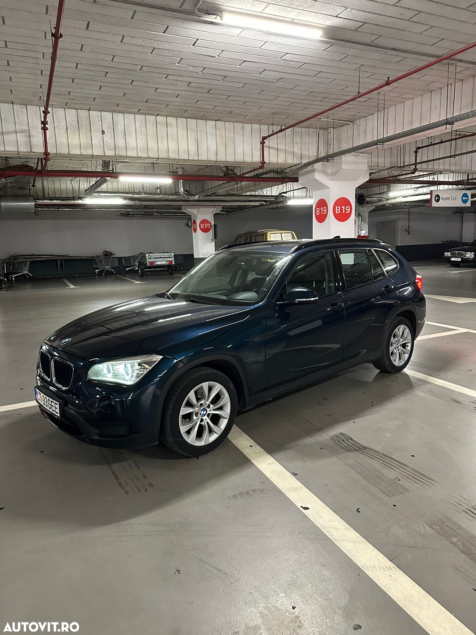 BMW X1 - 3