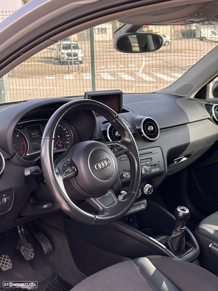 Audi A1 1.6 TDI Ambition - 6