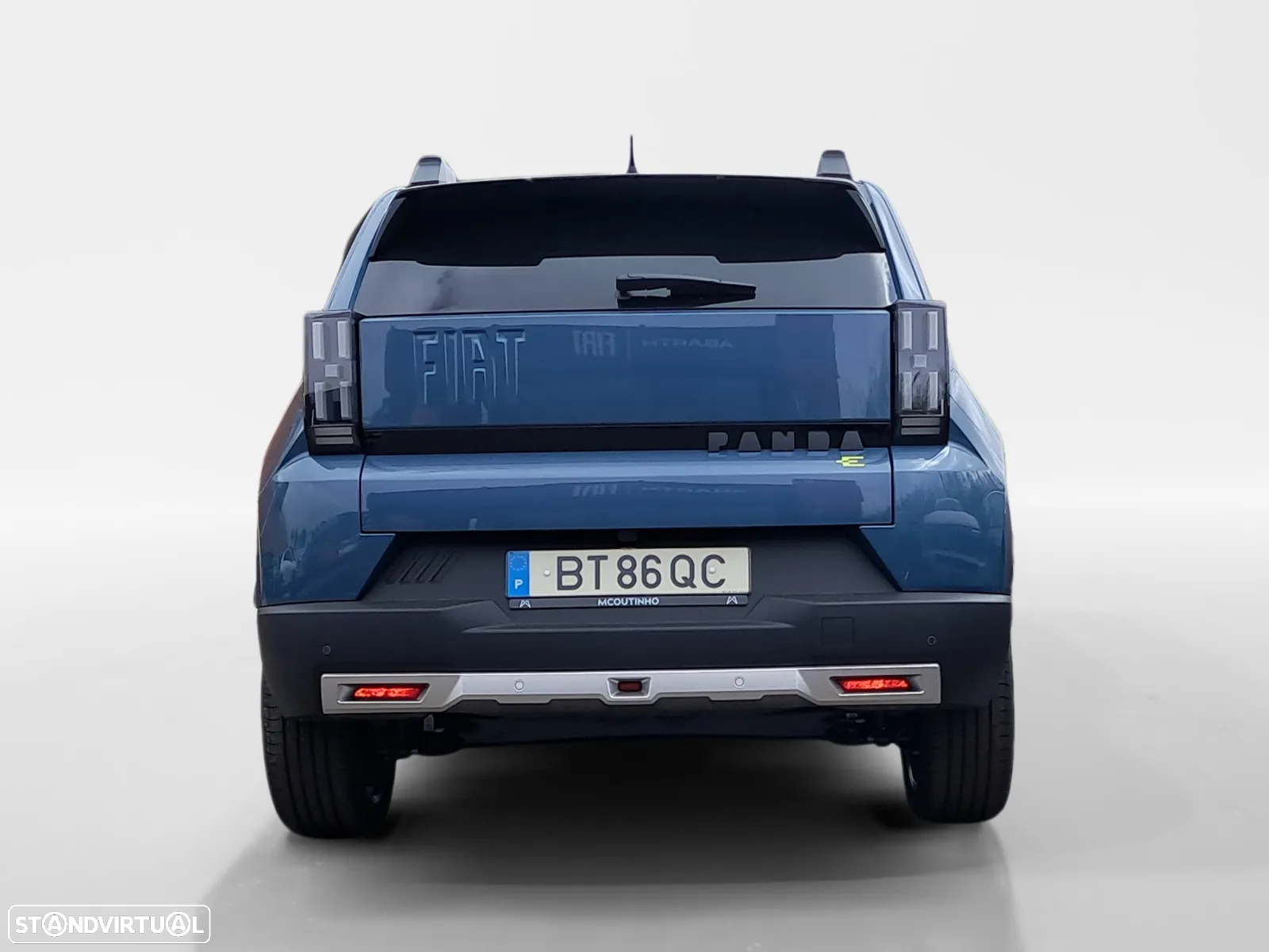 Fiat Grande Panda 45 kWh La Prima - 5