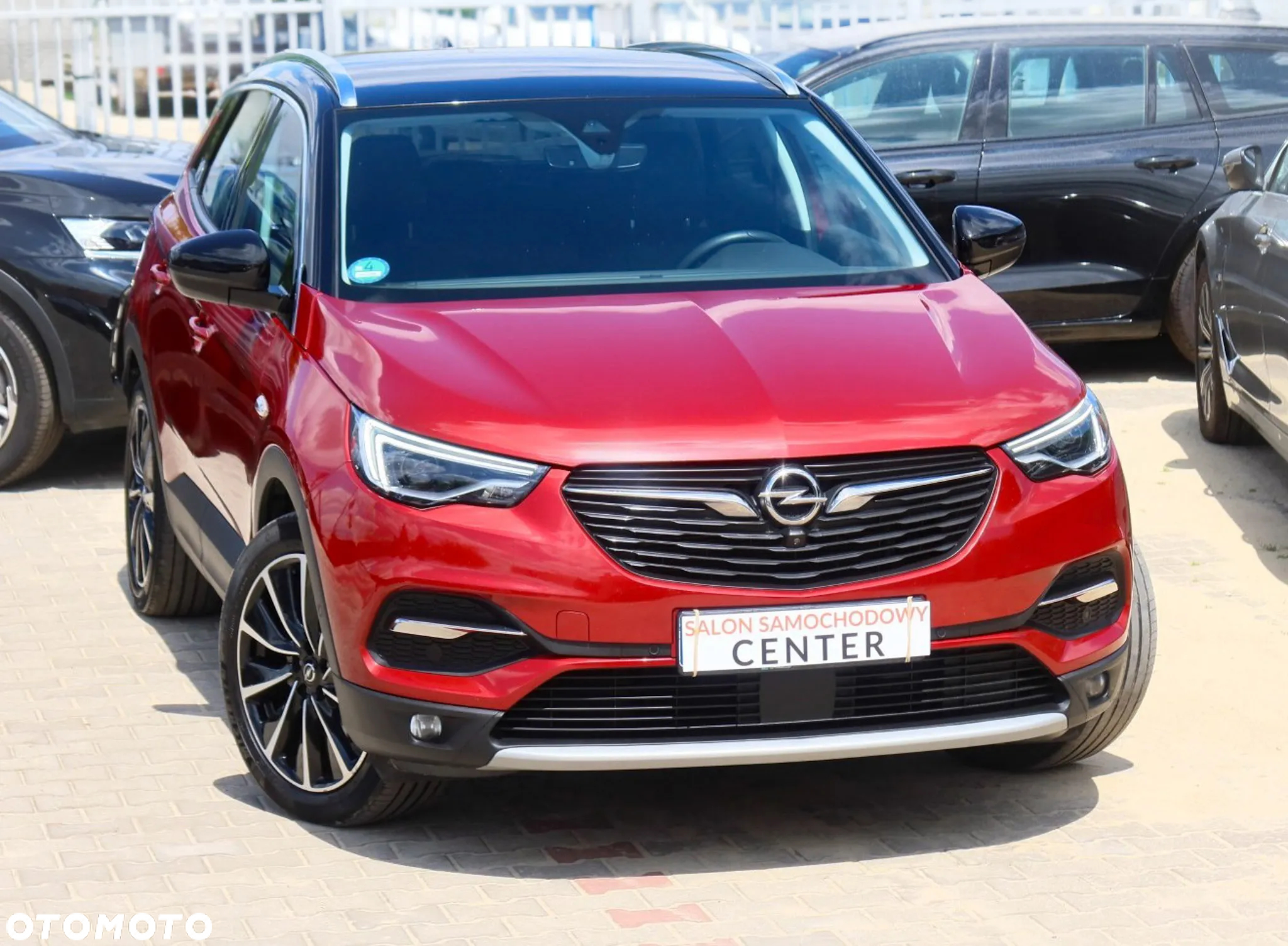Opel Grandland X 1.6 T PHEV 4x4 Ultimate - 3