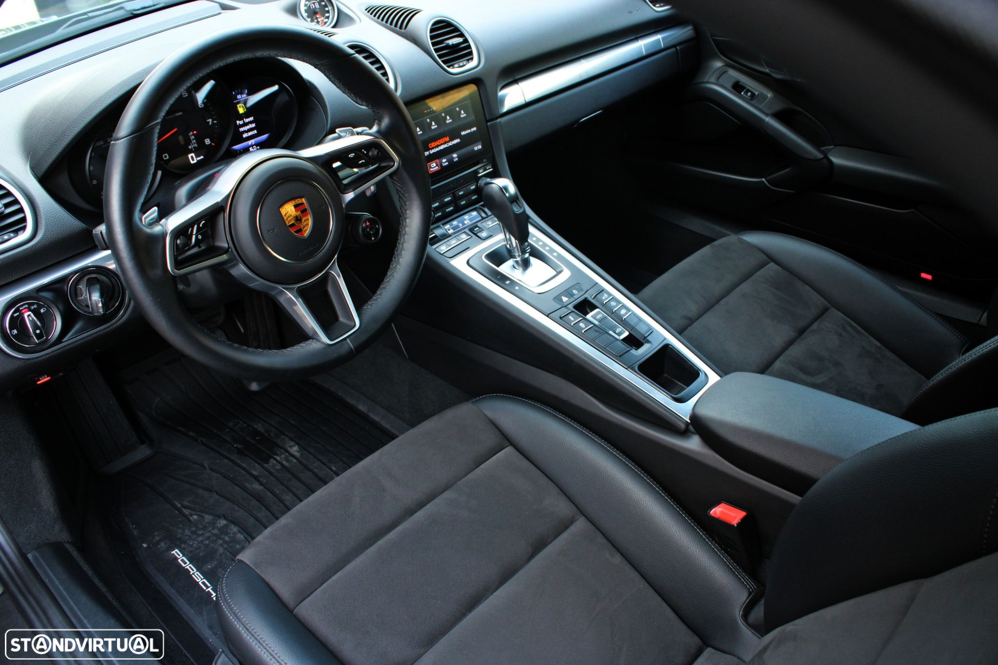 Porsche 718 Boxster 2.0 PDK - 9