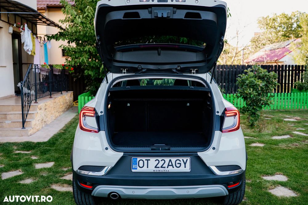 Renault Captur BLUE dCi EDC Intens - 7