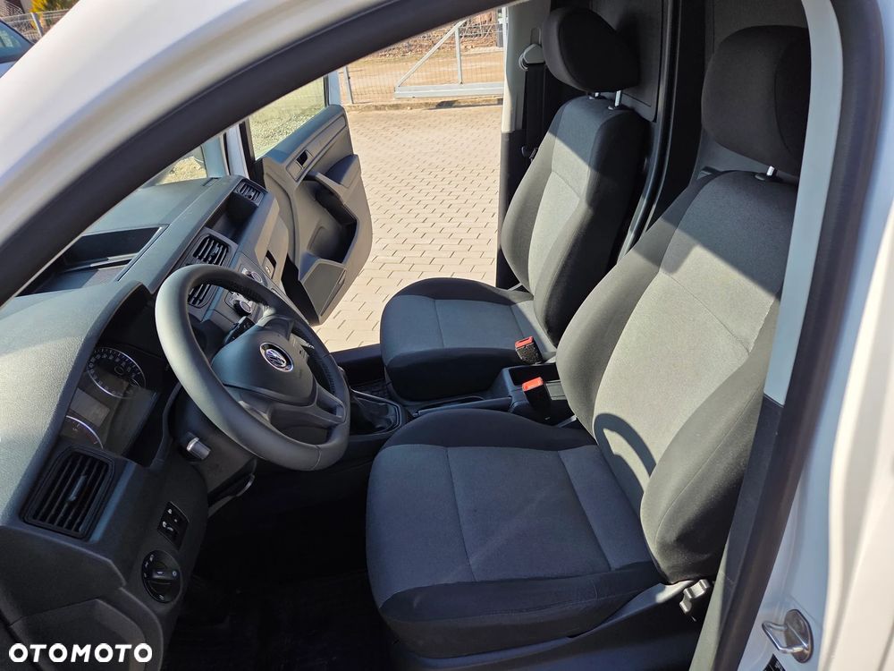 Volkswagen Caddy 2.0 TDI Trendline - 10