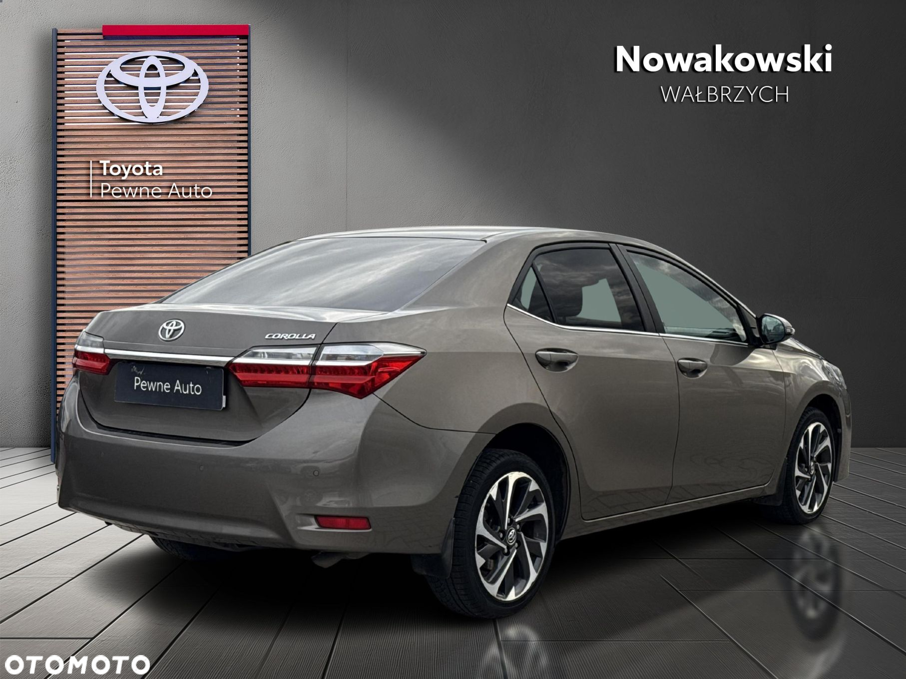 Toyota Corolla 1.6 Premium EU6 - 2