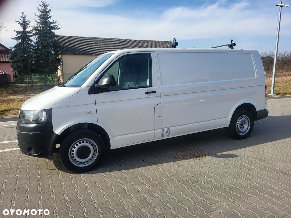 Volkswagen Transporter - 5