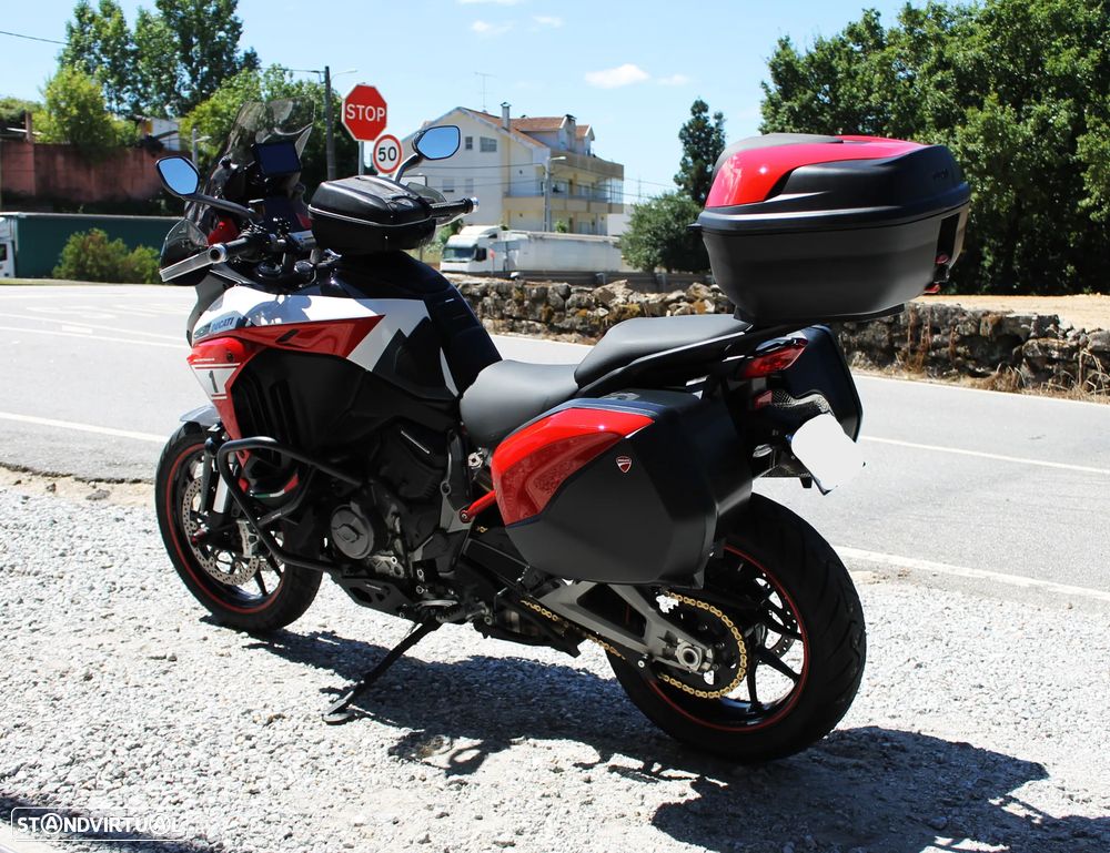 Ducati Multistrada V4 S Sport Radar - 28