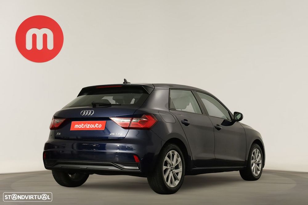 Audi A1 Sportback 25 TFSI Advanced - 4