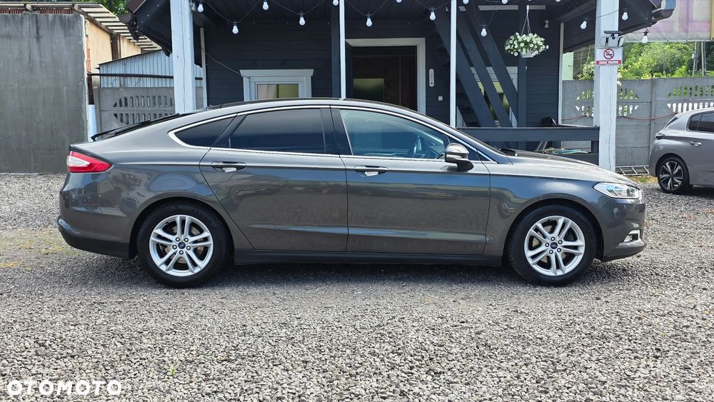 Ford Mondeo 1.5 EcoBoost Titanium - 27