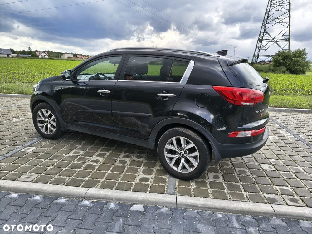 Kia Sportage - 4