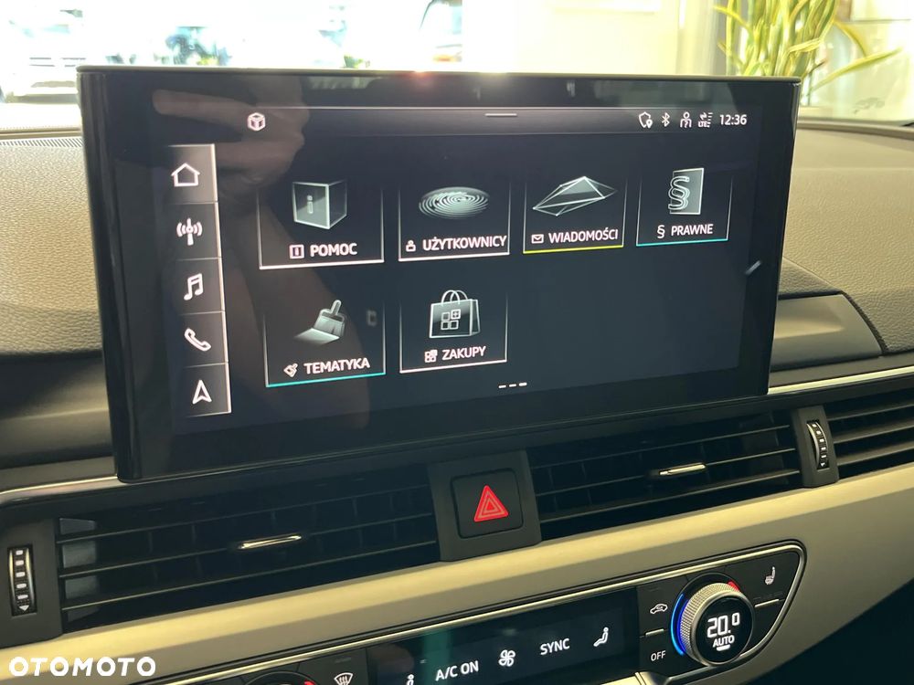 Audi A4 Limousine - 21