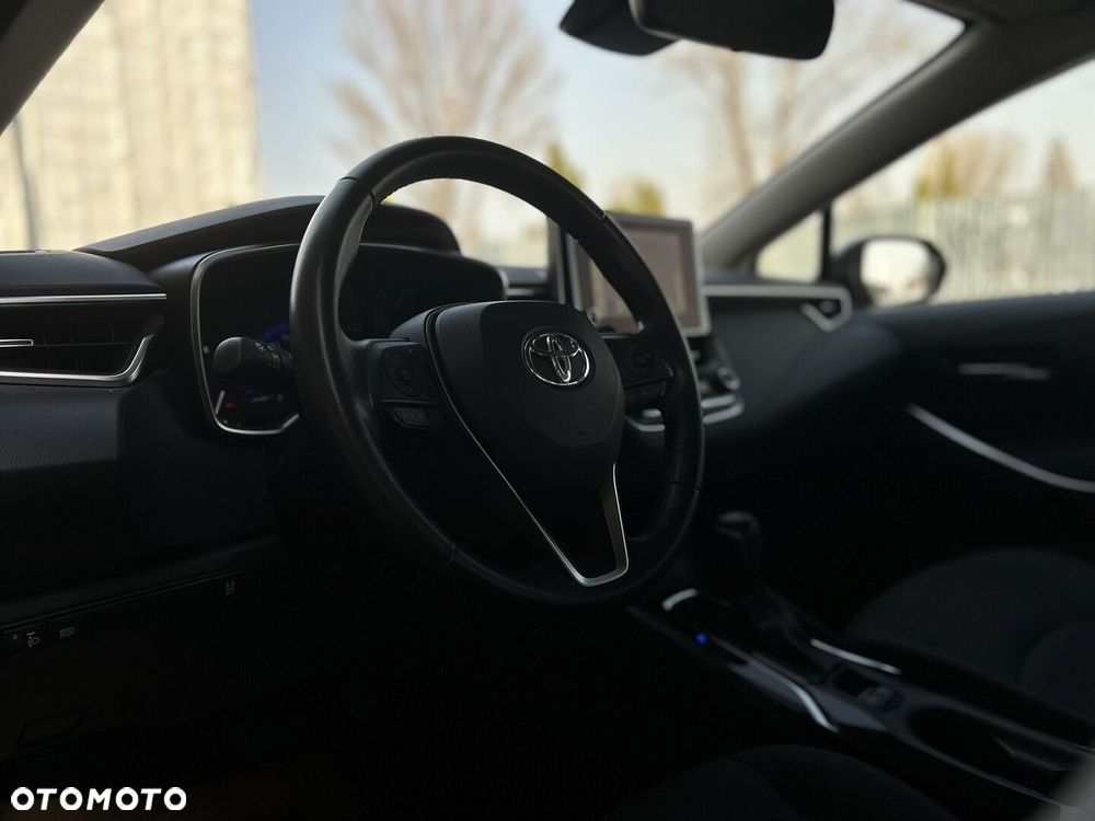 Toyota Corolla 1.5 Comfort MS - 15