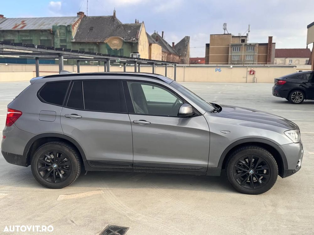 BMW X3 - 6