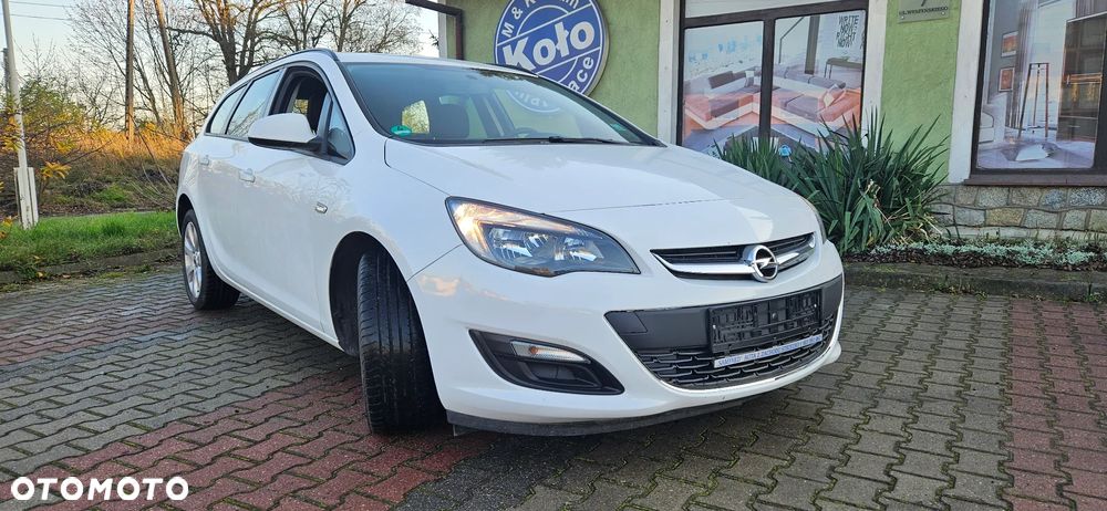 Opel Astra 1.6 Selection - 11